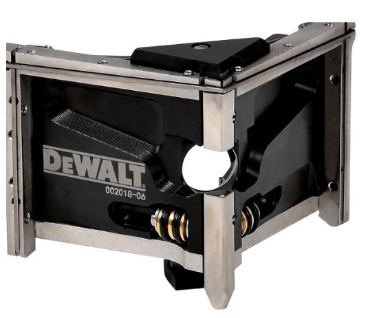 Dewalt 3.5" Corner Finisher (Angle Head)