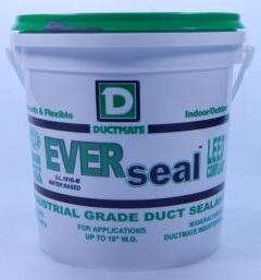 Duct Mate Everseal Mastic 1 Gal