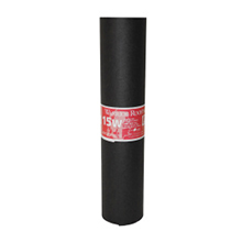Felt Paper Type 15 lb 144'x3' Roll * 