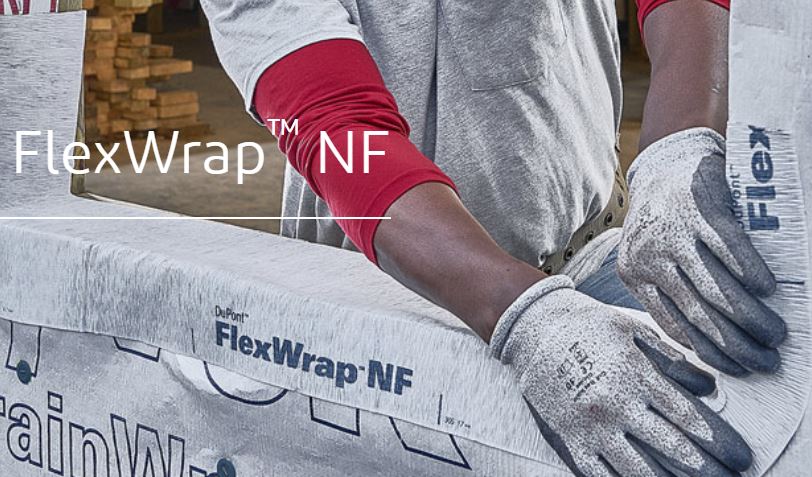 Tyvek Flexwrap 9