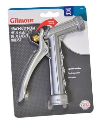 Gilmour Brand Water Nozzle Threaded Front