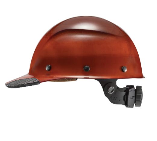 DAX Fiber Resin Cap Brim Hard Hat (Natural)