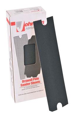 Sandpaper 120 Grit 100/Pack