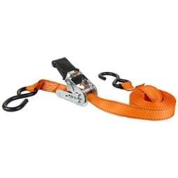 Ratchet 15' Tie Downs 2 Pack