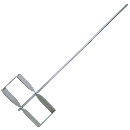 Kraft Paddle Mixer 36"x8 1/2"x4"