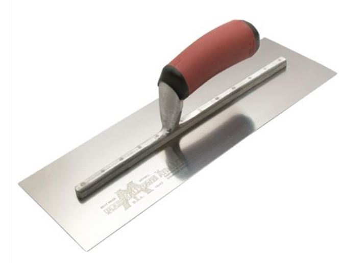 Marshalltown SS Drywall Trowel 12"x4 1/2"