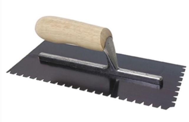 Frp trowel cheap