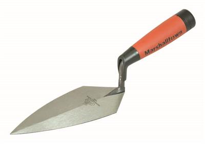 Marshalltown Pointing Trowel 7"x3"