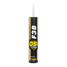 OSI F38 Drywall Panel Adhesive 28 oz Tube