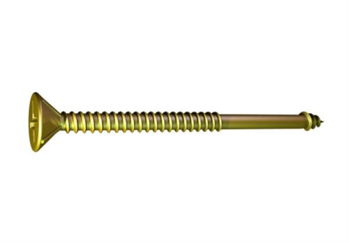 PlyLite Screws 1 1/2" Plywood to 25/20 ga 500/CT