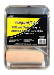 Deluxe 9" Paint Roller Tray Kit (Disc)