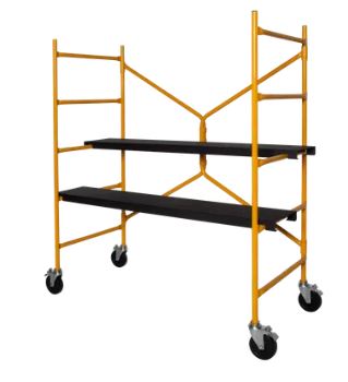 NuWave 5' Step Up Staging