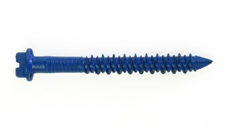 Tapcon Screw Anchors