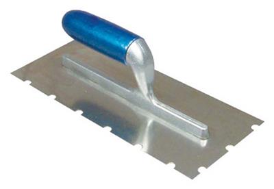 Windlock Round Notched Trowel 3/16"x .375"x1 3/4"