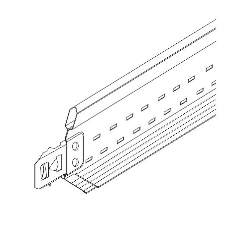 Armstrong Hot Dipped Galvanized Drywall Tee 1.5x6'