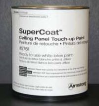 Armstrong White Ceiling Touch Up Paint Quart