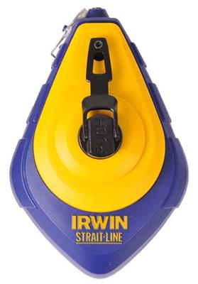 Irwin Chalk Reel 100' Strait Line