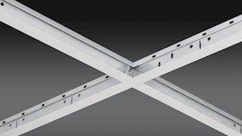 Chicago Metallic 200 Series 12' Main Beam White