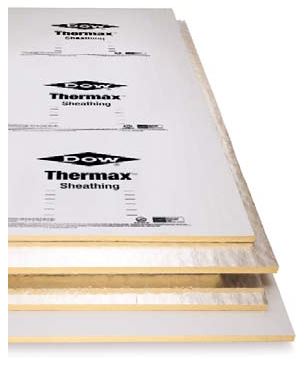 THERMAX Foil Sheathing Board 2