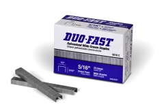 Duo-Fast 3/8" Chisel Point Staple
