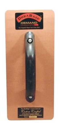 DuraRasp 6"x14" Steel