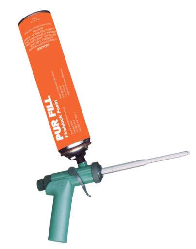 Todol Pur Fill Fireblock Foam 24 oz