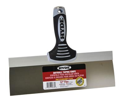 Hyde 12" Pro SS Taping Knife