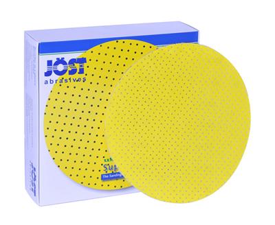 Jost Disc 9" 150 Grit 15 Pack