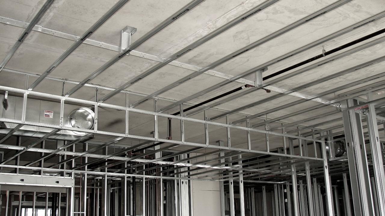 Armstrong Shortspan Drywall Grid