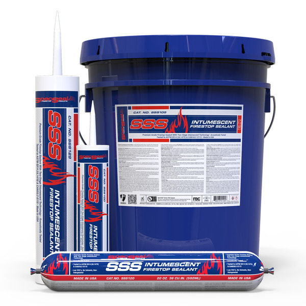 STI Firestop Sealant 5 Gal