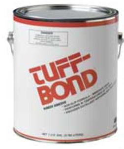 Tuff Bond Adhesive (AGAL) 1 Gallon