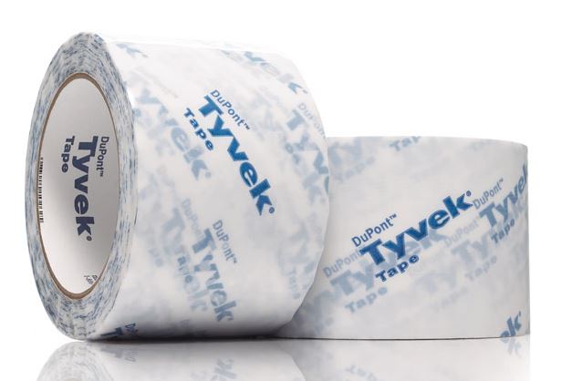 Tyvek Tape 3