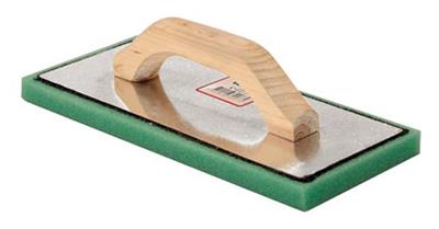 Morgan Float 9"1/2"x3/4" Wood Handle