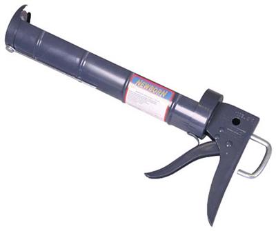Newborn 29 oz Ratchet Type Caulk Gun