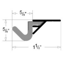 Visco Door Jamb 36"x84" White