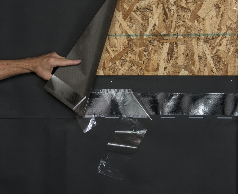 VaproShield RevealShield IT Black 59