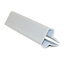 Sanigrid II Connector Clip White