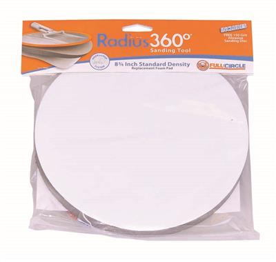 TrimTex Radius 360 Standard Foam Pad (Disc)