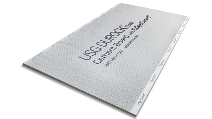 USG Durock Cement Board