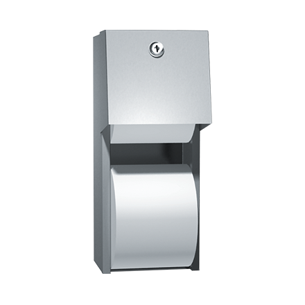 Dual Toilet Tissue 0030