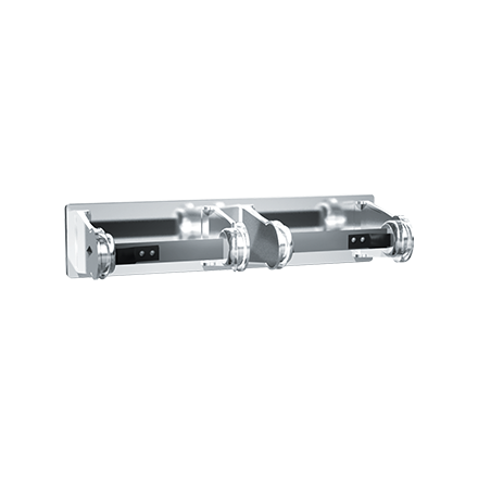 Toilet Tissue Disp. (Dbl) 0715