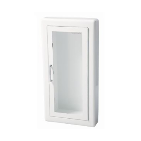 Fire Exting Cabinet 1017F10 WHite