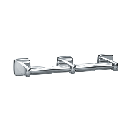 Toilet Tissue Holder (Dbl) 7305-2B