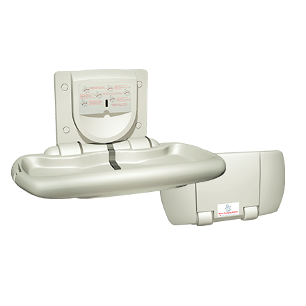 Baby Change Station 9012 Horizontal