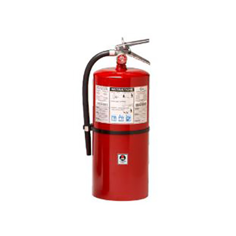 Cosmic 10E ABC Fire Extinguisher Tagged