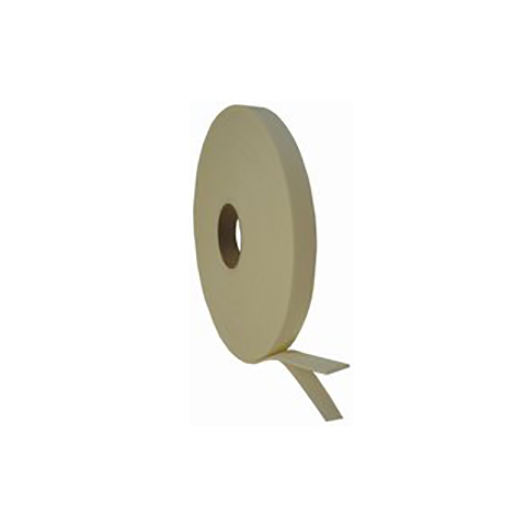 Gasket Tape 1/4x1/8  65' Roll Adhesive 1 Side