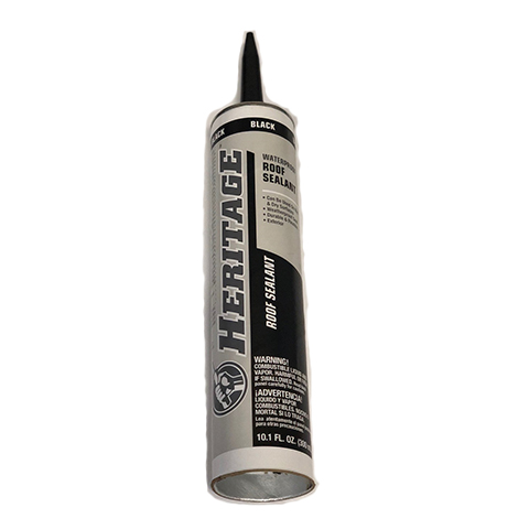 Heritage Roof Sealant Black 10 oz