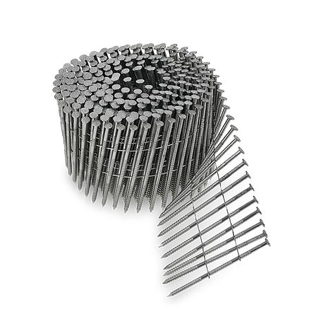 Nail 8D 304Ss 2 1/2" Ring Shank Siding