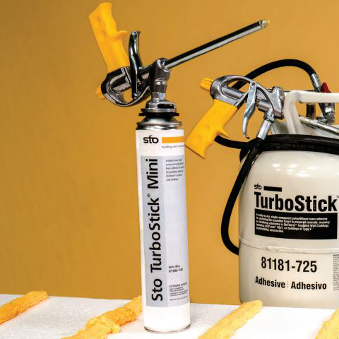 TurboStick Mini 26.3 oz. Canister