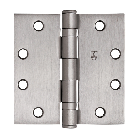 Spring Hinge 1250 4 1/2 x 4 1/2 US26D